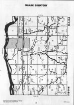 Map Image 007, Iowa County 1991